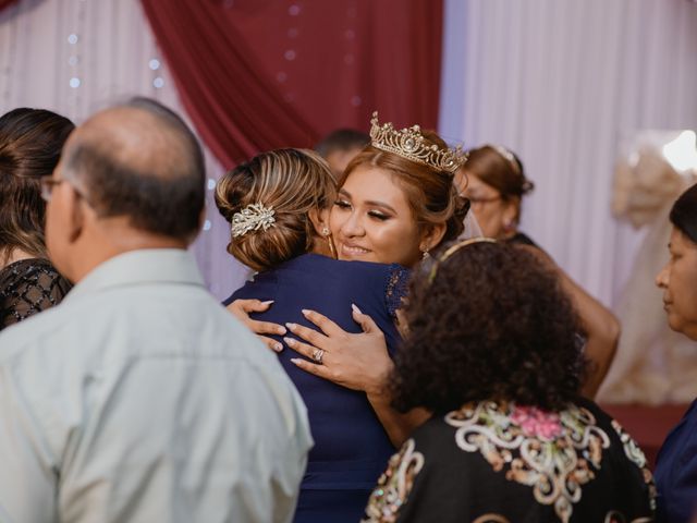 La boda de Daniel y Ale en Minatitlán, Veracruz 23