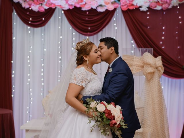 La boda de Daniel y Ale en Minatitlán, Veracruz 24