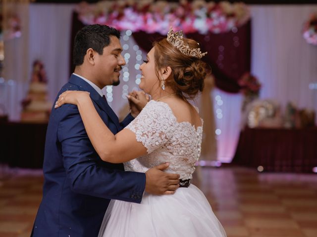 La boda de Daniel y Ale en Minatitlán, Veracruz 25