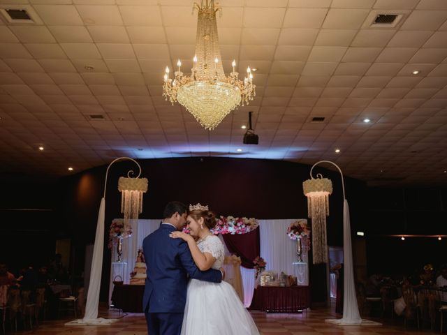 La boda de Daniel y Ale en Minatitlán, Veracruz 26