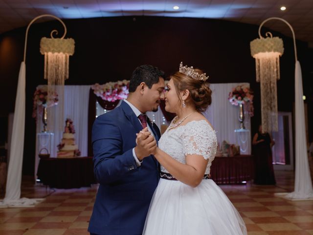 La boda de Daniel y Ale en Minatitlán, Veracruz 1