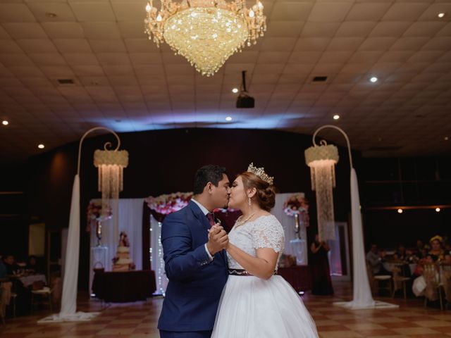 La boda de Daniel y Ale en Minatitlán, Veracruz 27