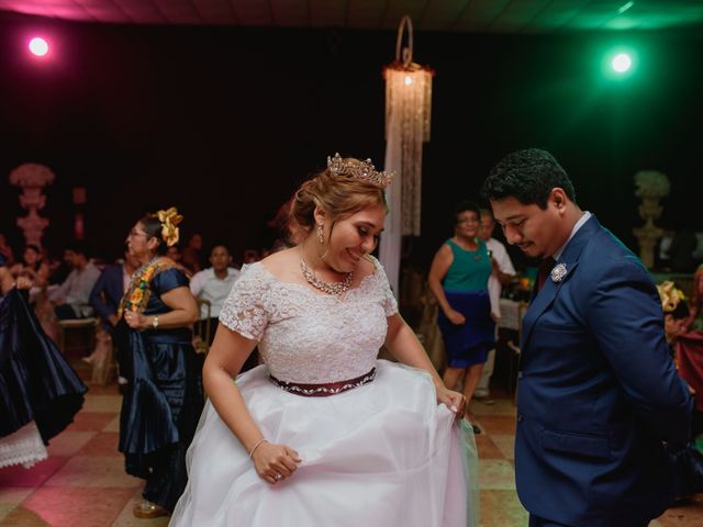 La boda de Daniel y Ale en Minatitlán, Veracruz 32