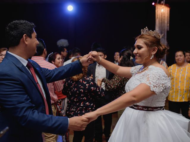 La boda de Daniel y Ale en Minatitlán, Veracruz 33