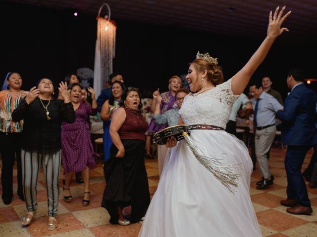 La boda de Daniel y Ale en Minatitlán, Veracruz 34