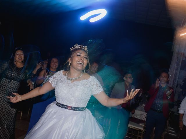 La boda de Daniel y Ale en Minatitlán, Veracruz 36