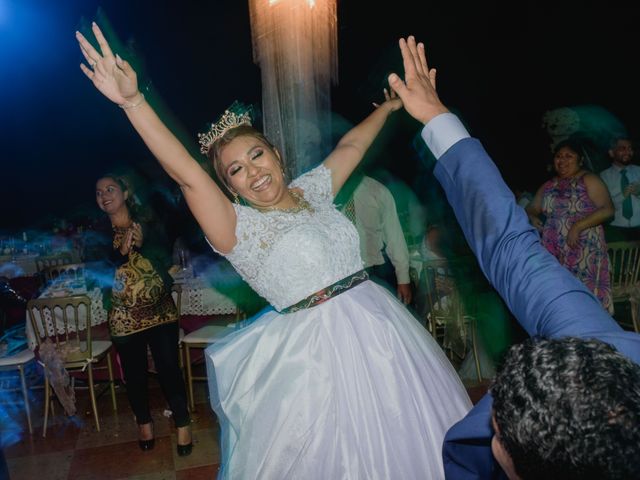 La boda de Daniel y Ale en Minatitlán, Veracruz 38