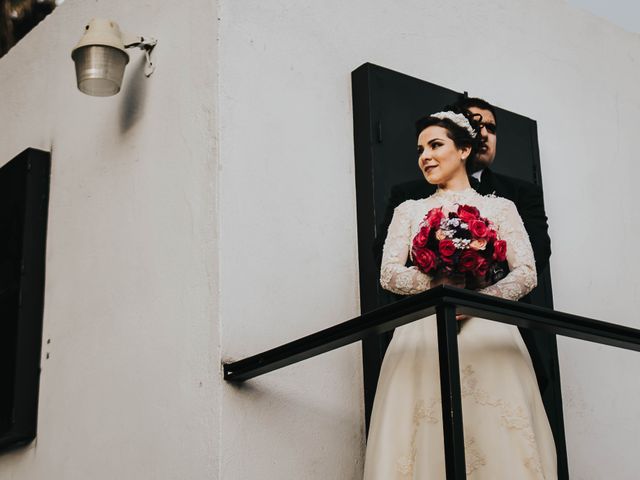 La boda de Victor y Ivonne en Saltillo, Coahuila 11