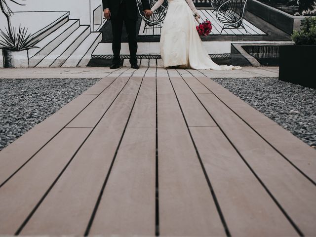 La boda de Victor y Ivonne en Saltillo, Coahuila 12