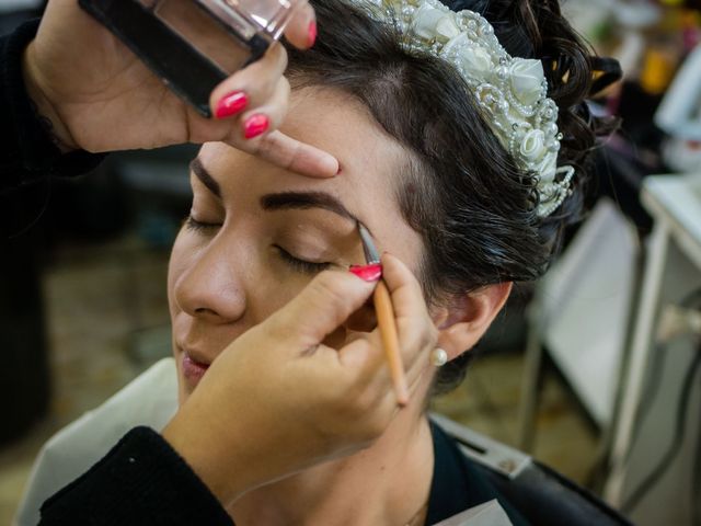 La boda de Victor y Ivonne en Saltillo, Coahuila 22