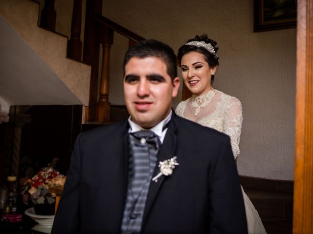 La boda de Victor y Ivonne en Saltillo, Coahuila 45