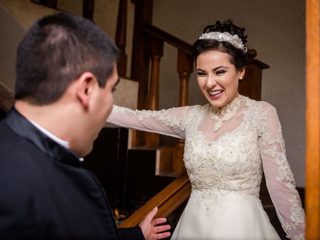 La boda de Victor y Ivonne en Saltillo, Coahuila 46