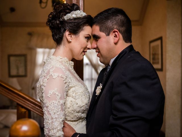 La boda de Victor y Ivonne en Saltillo, Coahuila 48