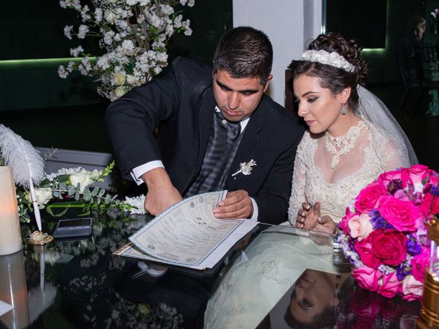 La boda de Victor y Ivonne en Saltillo, Coahuila 52