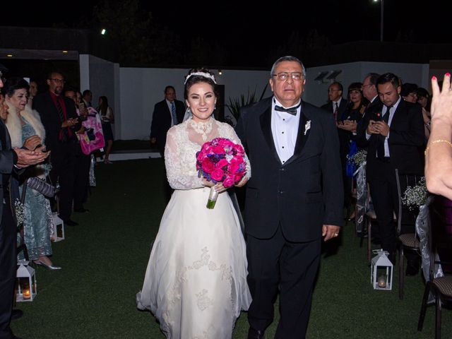 La boda de Victor y Ivonne en Saltillo, Coahuila 53