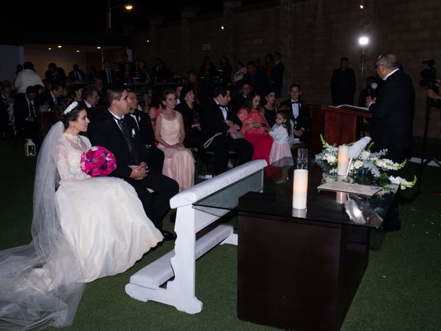 La boda de Victor y Ivonne en Saltillo, Coahuila 55