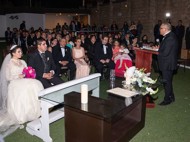 La boda de Victor y Ivonne en Saltillo, Coahuila 56