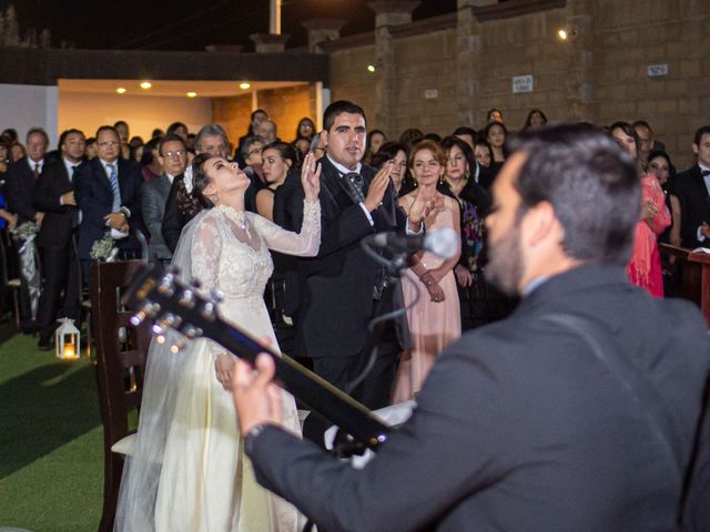 La boda de Victor y Ivonne en Saltillo, Coahuila 57