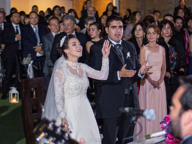 La boda de Victor y Ivonne en Saltillo, Coahuila 58