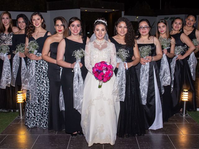 La boda de Victor y Ivonne en Saltillo, Coahuila 59