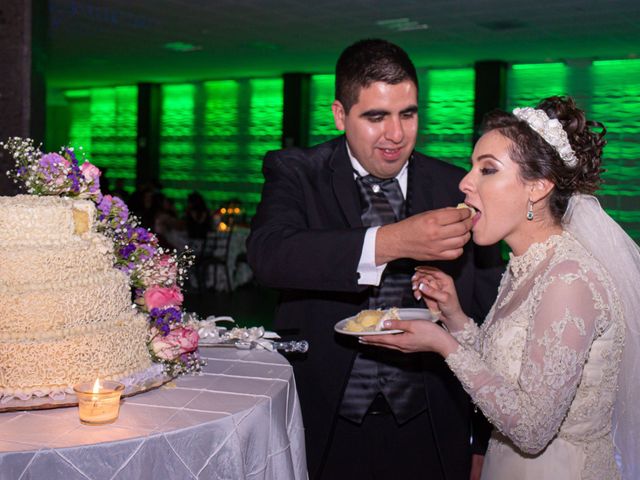 La boda de Victor y Ivonne en Saltillo, Coahuila 60