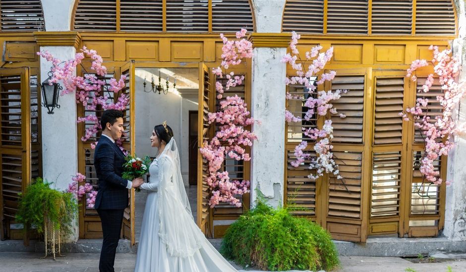 La boda de Marco  y Karina  en Culiacán, Sinaloa