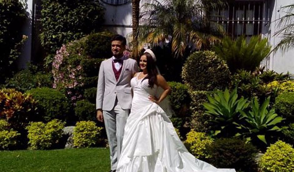 La boda de Fernanda y Alejandro en Cuernavaca, Morelos