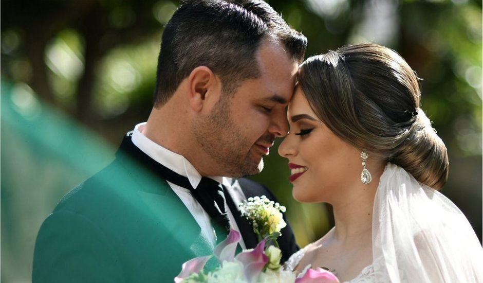 La boda de Mario y Daniela en Hermosillo, Sonora