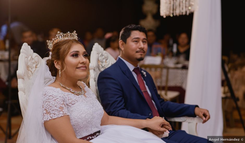 La boda de Daniel y Ale en Minatitlán, Veracruz