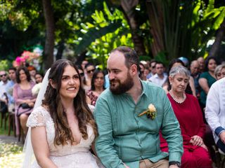 La boda de Ramón y Mariana 1