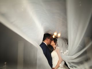 La boda de Yael y Jose