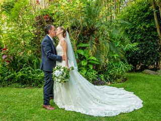 La boda de Ximena y Ernesto
