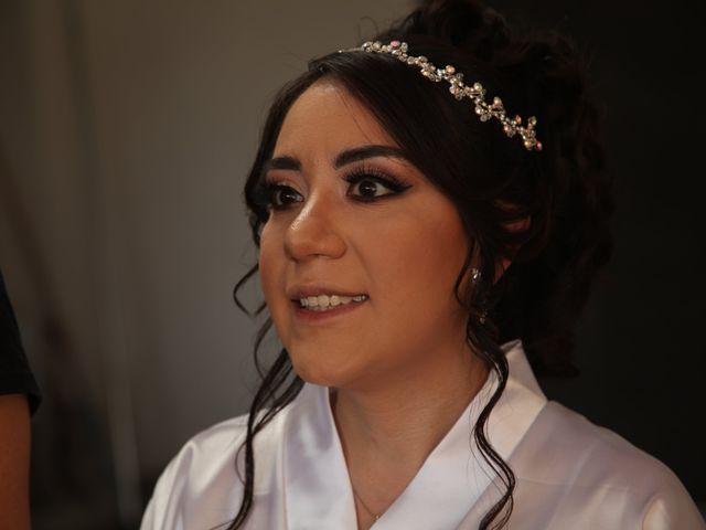 La boda de Jose y Yael en Cuautla, Morelos 2