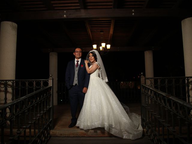 La boda de Jose y Yael en Cuautla, Morelos 8