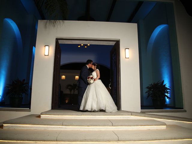 La boda de Jose y Yael en Cuautla, Morelos 1