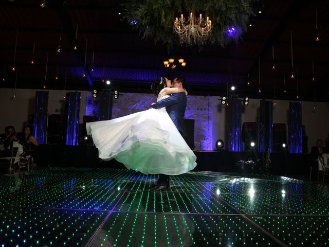 La boda de Jose y Yael en Cuautla, Morelos 12