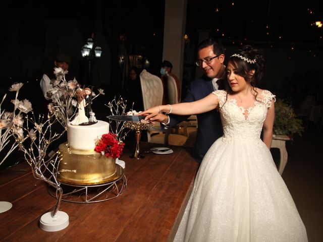 La boda de Jose y Yael en Cuautla, Morelos 16