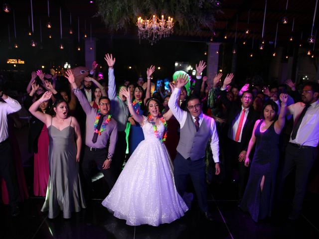 La boda de Jose y Yael en Cuautla, Morelos 17