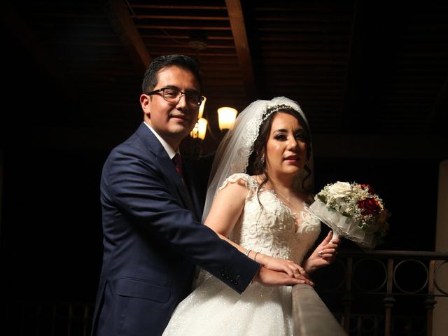 La boda de Jose y Yael en Cuautla, Morelos 19