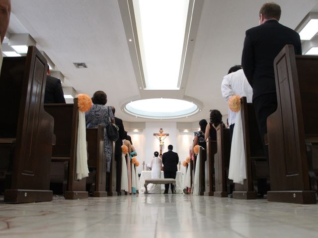 La boda de Gerardo y Blanca en Matamoros, Tamaulipas 5