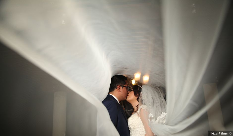 La boda de Jose y Yael en Cuautla, Morelos