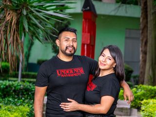 La boda de Brenda y Eduardo 3