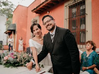 La boda de Majo y Hugo 3