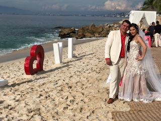 La boda de Juan Carlos y Yadira Berenice