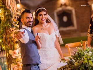 La boda de Sonia  y Salvador 