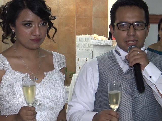 La boda de Roberto  y Laura en Coyoacán, Ciudad de México 1