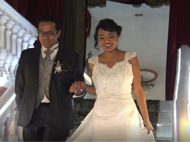La boda de Roberto  y Laura en Coyoacán, Ciudad de México 10