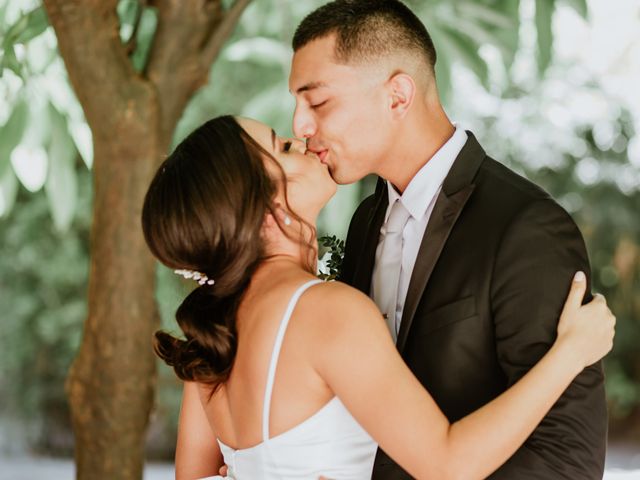 La boda de Tadeo y Astrid en Hermosillo, Sonora 5