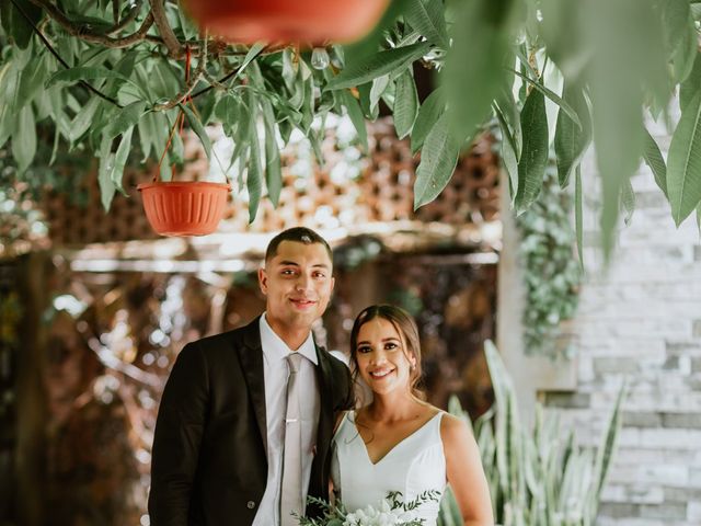 La boda de Tadeo y Astrid en Hermosillo, Sonora 6