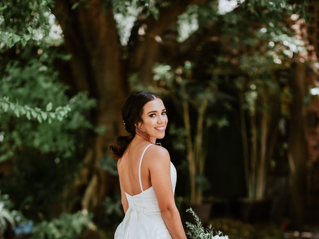 La boda de Tadeo y Astrid en Hermosillo, Sonora 9